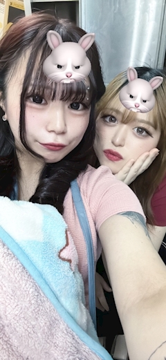 なち「出遅れた~！💦」