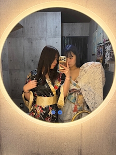 なち「休みの日って何すればいいの？」