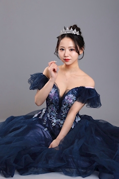 プロフィール写真2・天音 さおり|Casqued'or・カスクドール - 名古屋 錦のクラブ/ラウンジ