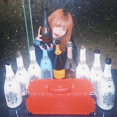 プロフィール写真2・こう｜Anastasia・アナスタシア - 浜松のガールズバー