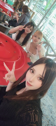 プロフィール写真4・千兎 ちひろ｜鹿児島/天文館/キャバクラ/EMIRAI エミライ