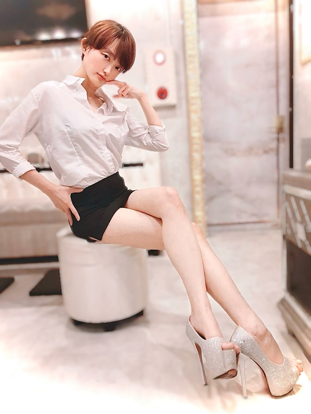 りんご🍎 美人喫茶