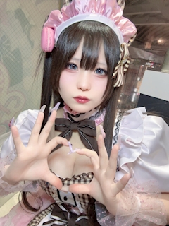 プロフィール写真1・るる｜Candy Made 熊本店・キャンディーメイド - 熊本市・下通りのコンカフェ