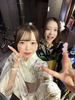 こと「ゆかたです！」