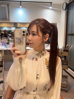 星 そら「👱🏻‍♀️たかめぽにー」