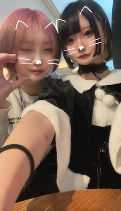 みる「ᐡ ̳ᴗ ̫ ᴗ ̳ᐡ」