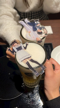 らいぶいってきたよ