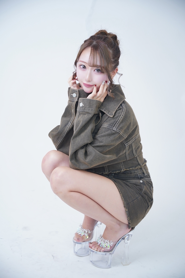 プロフィール写真3・翠｜