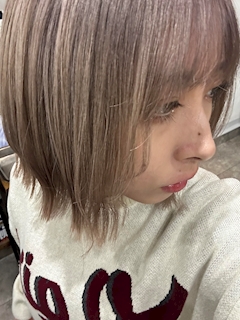 プロフィール写真5・るう🍸池袋東口Matey｜Lounge snack Matey・メイティー - 池袋東口のパブ/スナック