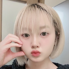 プロフィール写真1・らな｜Girl's Bar All-in・オールイン - 甲府市のガールズバー