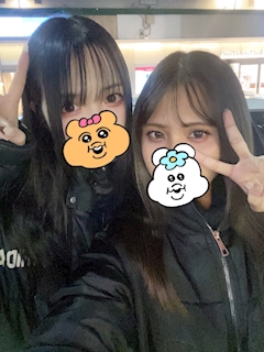 じゅな「🎀🎀🎀」