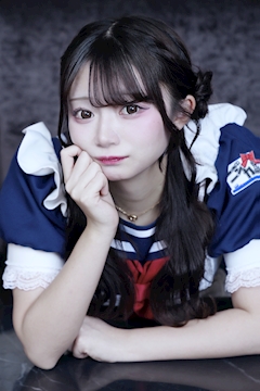 プロフィール写真4・るる‎🤍🩵｜二次元カノジョ・ニジゲンカノジョ - 秋葉原のコンカフェ