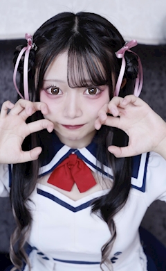 プロフィール写真14・るる‎🤍🩵｜二次元カノジョ・ニジゲンカノジョ - 秋葉原のコンカフェ