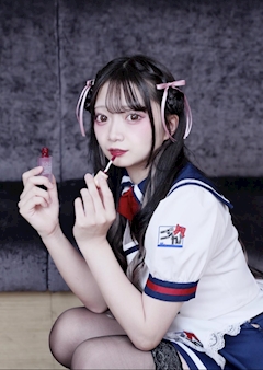 プロフィール写真16・るる‎🤍🩵｜二次元カノジョ・ニジゲンカノジョ - 秋葉原のコンカフェ