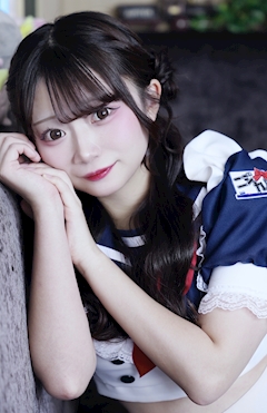 プロフィール写真6・るる‎🤍🩵｜二次元カノジョ・ニジゲンカノジョ - 秋葉原のコンカフェ