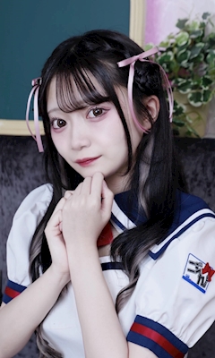 プロフィール写真17・るる‎🤍🩵｜二次元カノジョ・ニジゲンカノジョ - 秋葉原のコンカフェ