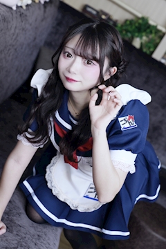 プロフィール写真9・るる‎🤍🩵｜二次元カノジョ・ニジゲンカノジョ - 秋葉原のコンカフェ