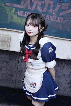 プロフィール写真8・るる‎🤍🩵｜二次元カノジョ・ニジゲンカノジョ - 秋葉原のコンカフェ