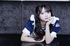 プロフィール写真5・るる‎🤍🩵｜二次元カノジョ・ニジゲンカノジョ - 秋葉原のコンカフェ