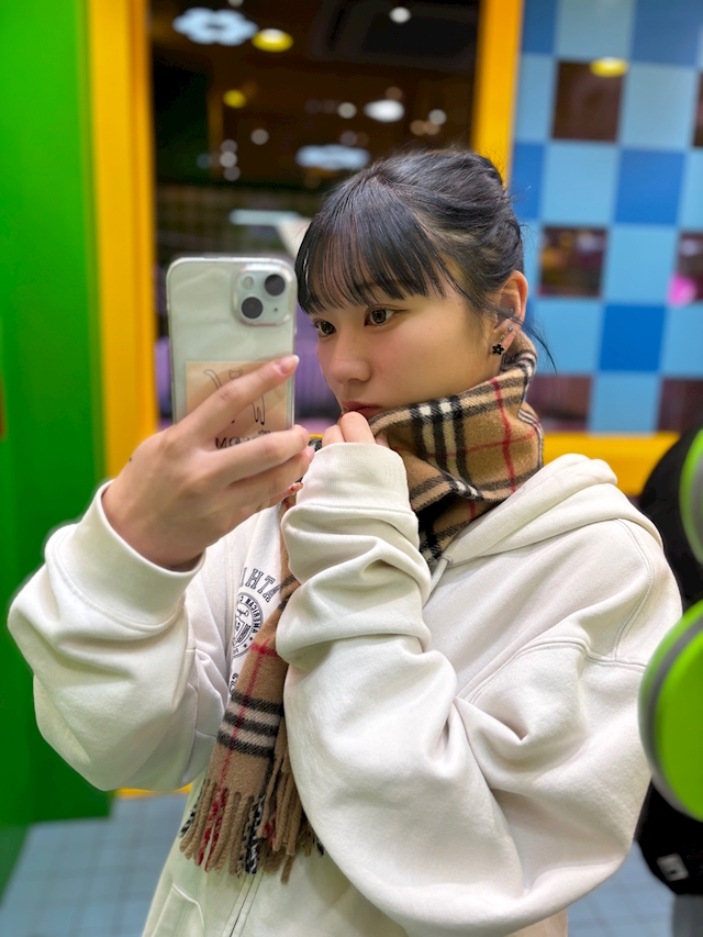 プロフィール写真2・ユイ【朝昼ふくろう】｜