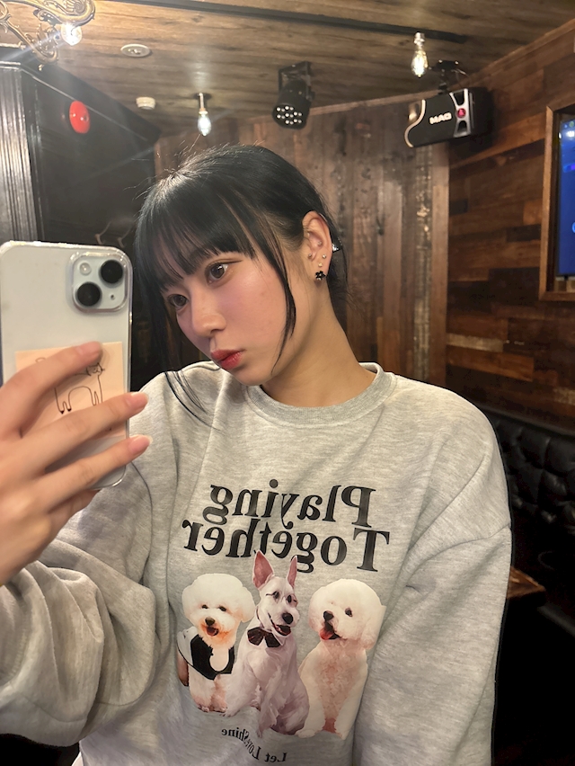 プロフィール写真3・ユイ【朝昼ふくろう】｜