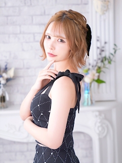 Club RANKAスタッフ「高級感溢れる落ち着いた店内！」