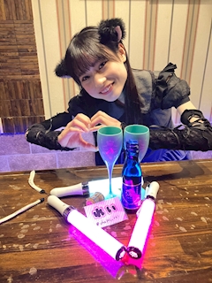 プロフィール写真11・れい‪🐹｜cafe＆bar chapo・チャポ - 池袋東口のコンカフェ