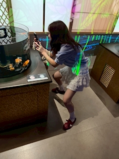 出勤しまーす！