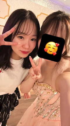 すずちゃん！お疲れ様(*^^*)