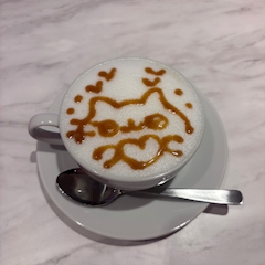 メイド喫茶どハマり🥲❤️