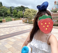 みずき「🇭🇰✈️」