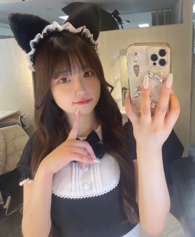 プロフィール写真4・あゆ【池袋　vivid cafe】｜