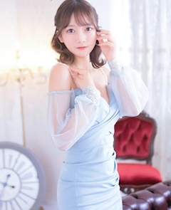 プロフィール写真1・えま｜Lounge Soleil・ソレイユ - 筑紫野市・二日市のキャバクラ