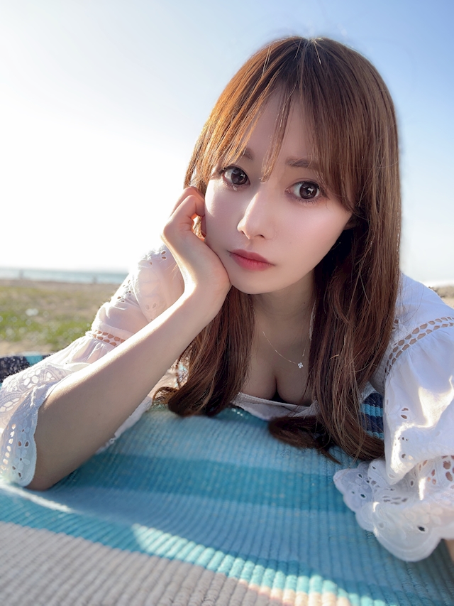 プロフィール写真6・もも|