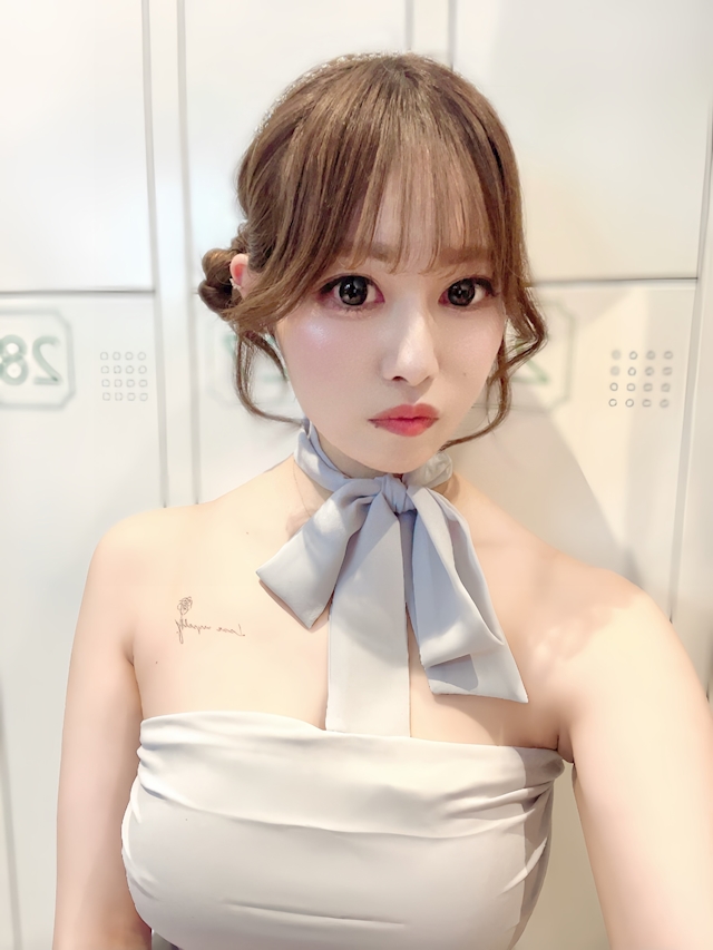 プロフィール写真4・もも|