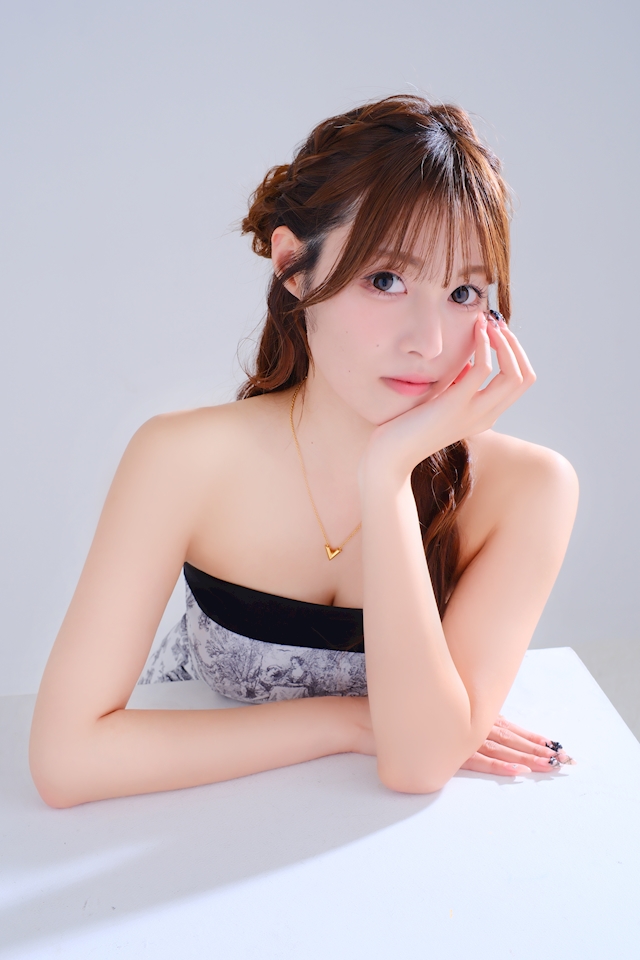 プロフィール写真2・もも|