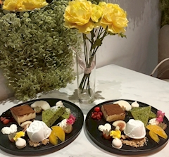 ソフィア「夜カフェ🌙」