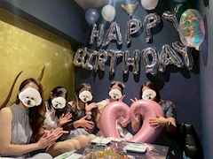 のぞみ「🎂㊗️」