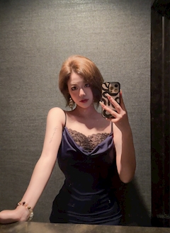 プロフィール写真3・翠蓮 カク|Club 翠蓮・スイレン - 宗右衛門町のラウンジ/クラブ