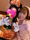 プロフィール写真2・由莉🌸|KUROMON・クロモン - 湯島のパブ/スナック