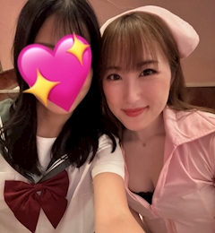 プロフィール写真3・由莉🌸|KUROMON・クロモン - 湯島のパブ/スナック