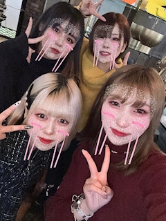 🎀まゆ🐾「がるがる♥️❤︎」