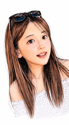 プロフィール写真2・みなみ|CLUB L・クラブ エル - 平井のキャバクラ
