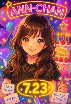 プロフィール写真4・あん㌠🦭🍺|Bar 609・ロクマルキュー - 駒込のガールズバー
