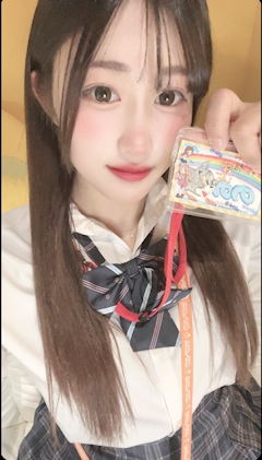 プロフィール写真9・のの🐭🏫3BS｜3年B組 宗右衛門校 - ミナミのガールズバー