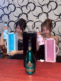 みゆ「🥂🫧💓」
