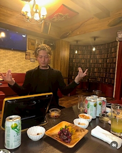 プロフィール写真1・店長｜GIRLS BAR LILITH・リリス - 錦糸町のガールズバー