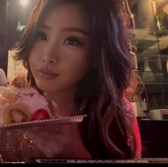 プロフィール写真2・ちか｜SOLARIA・ソラリア - 佐世保市・山県町のスナック