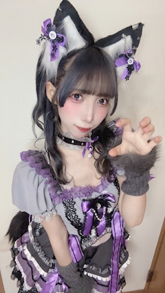 プロフィール写真3・🧚もも🧚｜大須 コンカフェ・パルファン