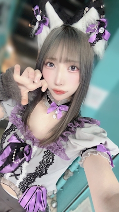 プロフィール写真5・🧚もも🧚｜café＆bar PARFUN・パルファン - 名古屋 大須のコンカフェ